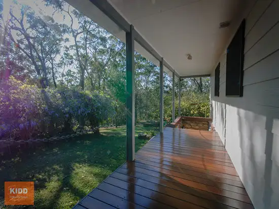 Second view of Homely rural property listing, 92 Sternbeck Lane, Bucketty NSW 2250