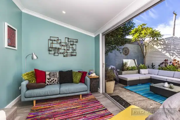 Fifth view of Homely house listing, 123 Lindsay Street, Hamilton NSW 2303