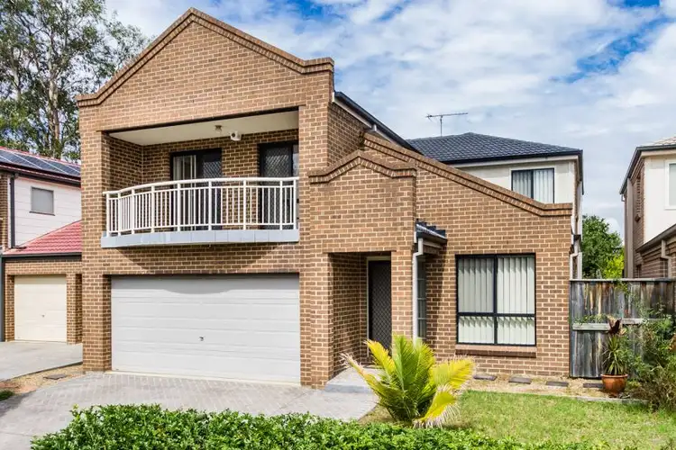 53 Wilkins Avenue, Beaumont Hills NSW 2155