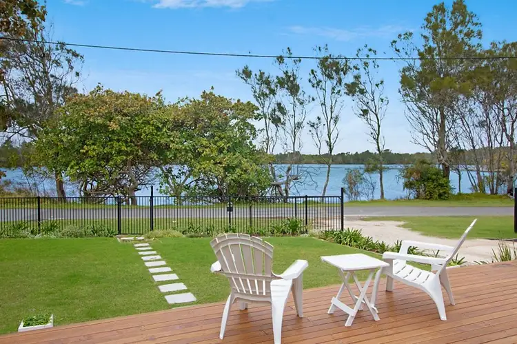 Second view of Homely house listing, 13 Wommin Lake Crescent, Fingal Head NSW 2487