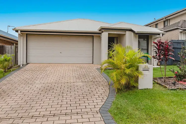 Main view of Homely house listing, 21 Moorhen Street, Coomera QLD 4209