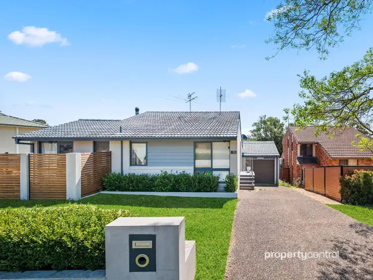 Second view of Homely house listing, 15 Gungurru Street, Kingswood NSW 2747