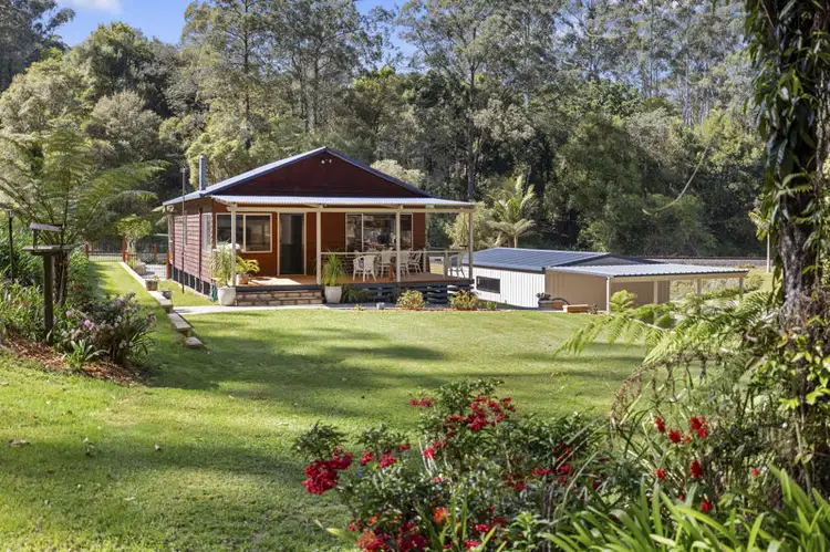 Second view of Homely rural property listing, 24 Repton Road, Repton NSW 2454