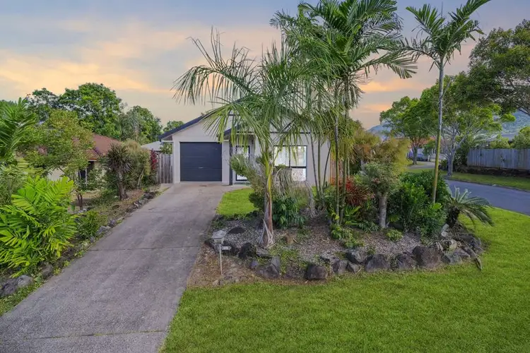 15 Mentana Close, Mount Sheridan QLD 4868