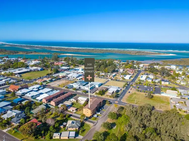 Third view of Homely unit listing, 3/20 Newry Street, Urunga NSW 2455