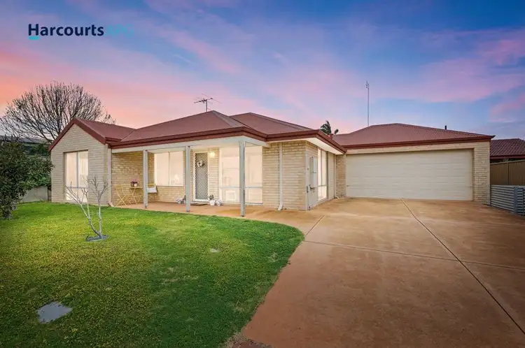 Main view of Homely villa listing, 3/235 Old Coast Road, Australind WA 6233