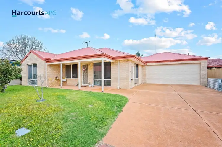 Second view of Homely villa listing, 3/235 Old Coast Road, Australind WA 6233