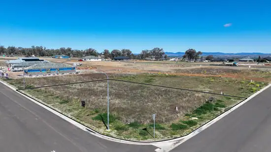 Second view of Homely land listing, 23 Fairymartin Lane, Tamworth NSW 2340