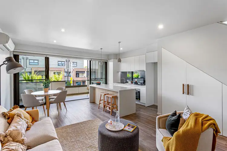 3/156 Moreland Road, Brunswick VIC 3056