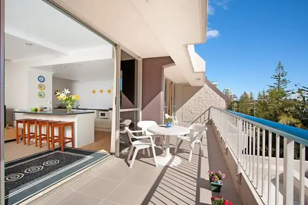 Second view of Homely unit listing, 3/22 Boundary Street, Rainbow Bay QLD 4225