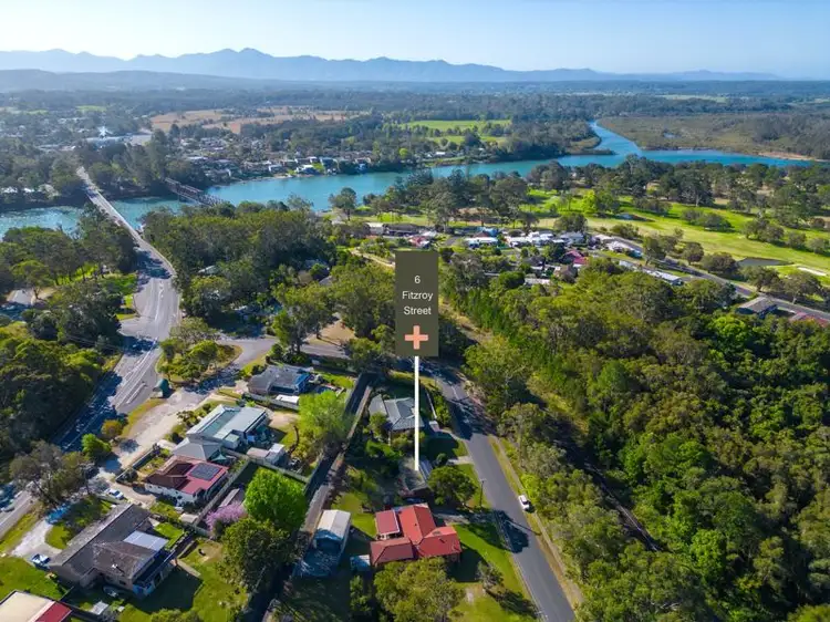Fourth view of Homely house listing, 6 Fitzroy Street, Urunga NSW 2455