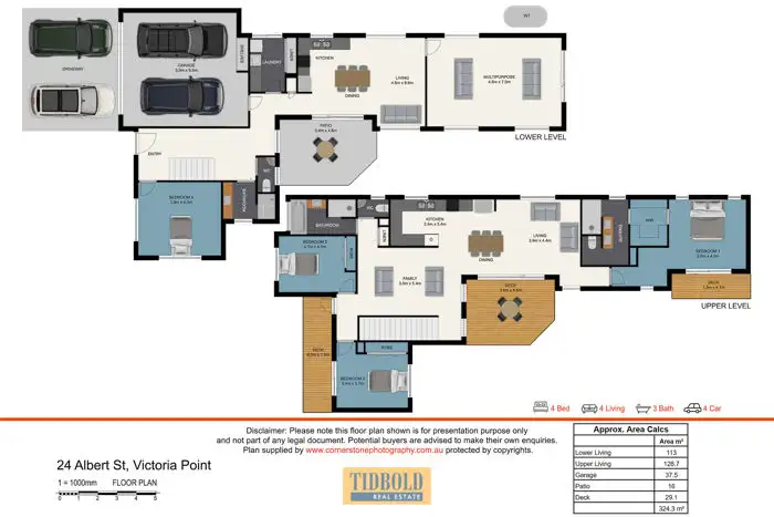 Fourth view of Homely house listing, 24 Albert Street, Victoria Point QLD 4165