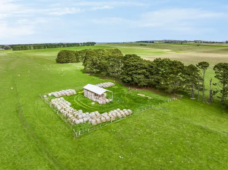 Second view of Homely rural property listing, 2256 Ballarat-Carngham Road, Carngham VIC 3351
