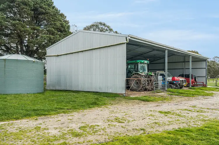 Sixth view of Homely rural property listing, 2256 Ballarat-Carngham Road, Carngham VIC 3351