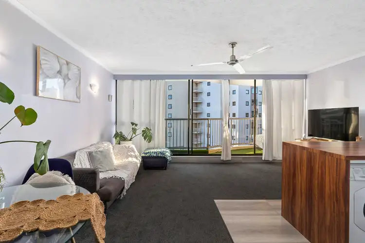 Fifth view of Homely apartment listing, 507/40 Surf Parade, Broadbeach QLD 4218