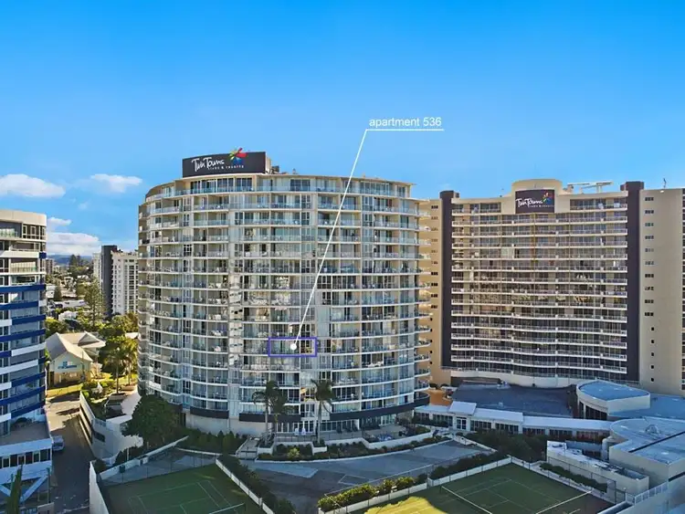 Sixth view of Homely unit listing, 536/6-8 Stuart Street, Tweed Heads NSW 2485