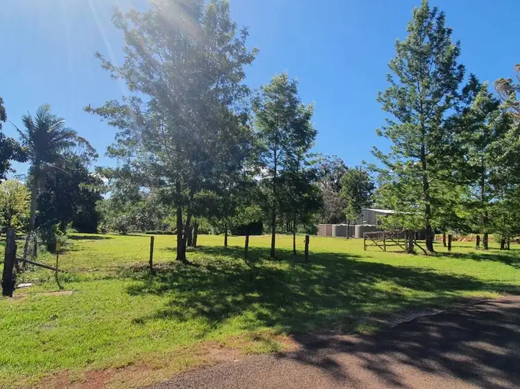Lot 1 Thomas Street, Hampton QLD 4352
