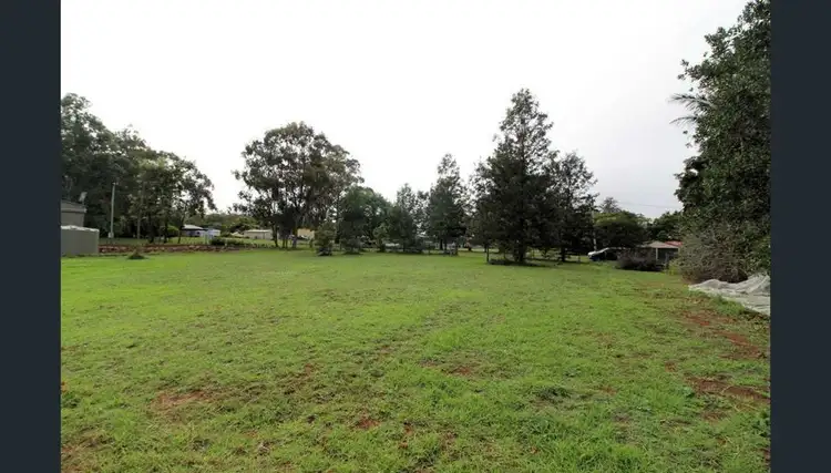 Second view of Homely land listing, Lot 1 Thomas Street, Hampton QLD 4352