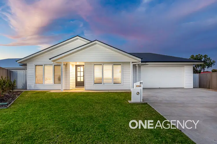 31 DURACK CIRCUIT, Boorooma NSW 2650