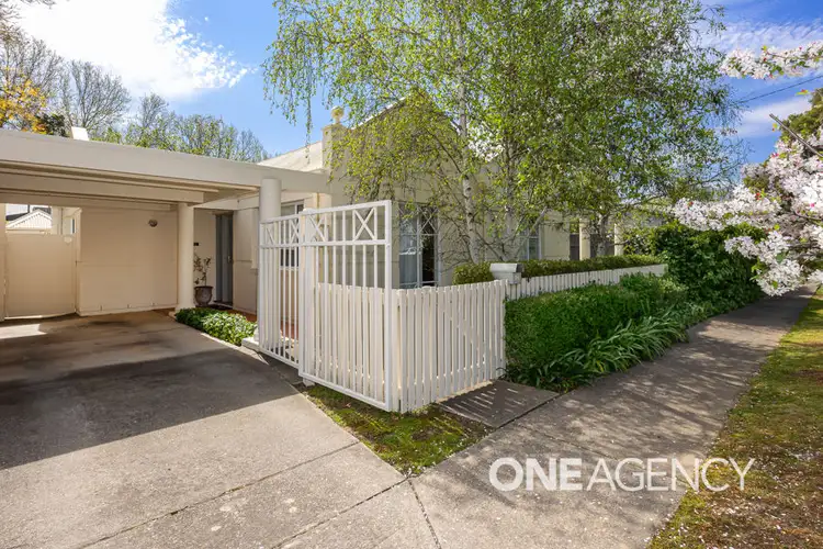 Second view of Homely house listing, 21 FREER STREET, Wagga Wagga NSW 2650