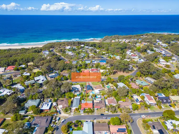 40 Hibiscus Drive, Valla Beach NSW 2448