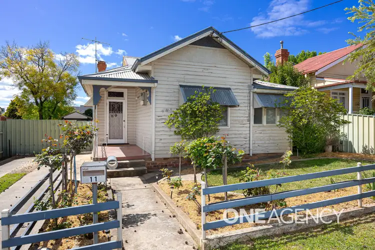 Second view of Homely house listing, 11 ROMA STREET, Wagga Wagga NSW 2650