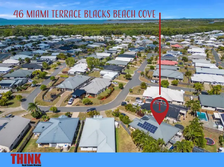 46 Miami Terrace, Blacks Beach QLD 4740