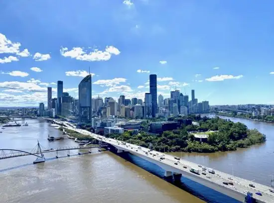Main view of Homely apartment listing, 1502/9 Christie Street, South Brisbane QLD 4101