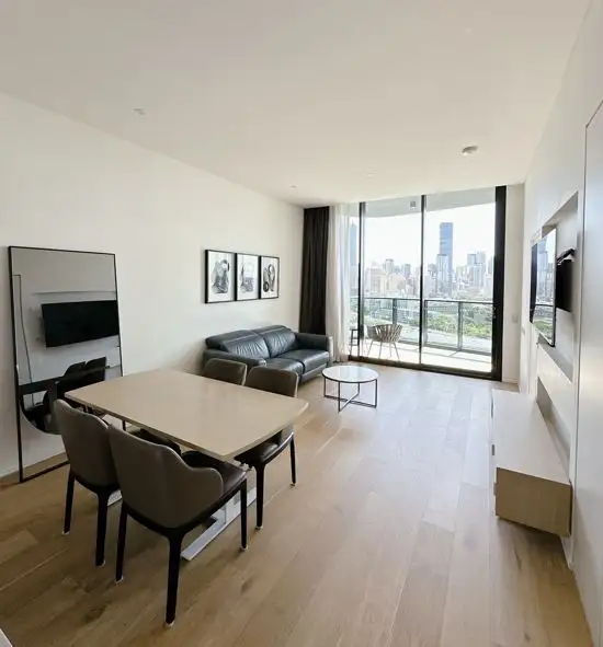 Second view of Homely apartment listing, 1502/9 Christie Street, South Brisbane QLD 4101