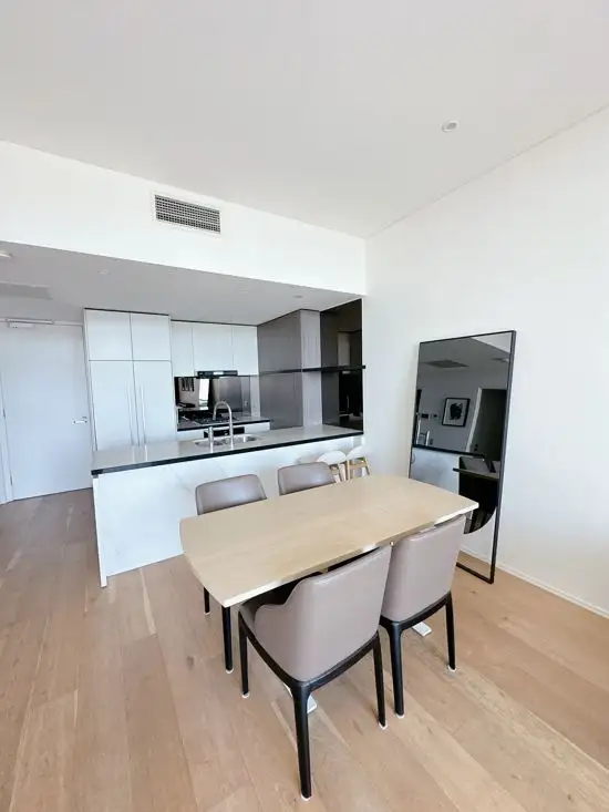Fourth view of Homely apartment listing, 1502/9 Christie Street, South Brisbane QLD 4101