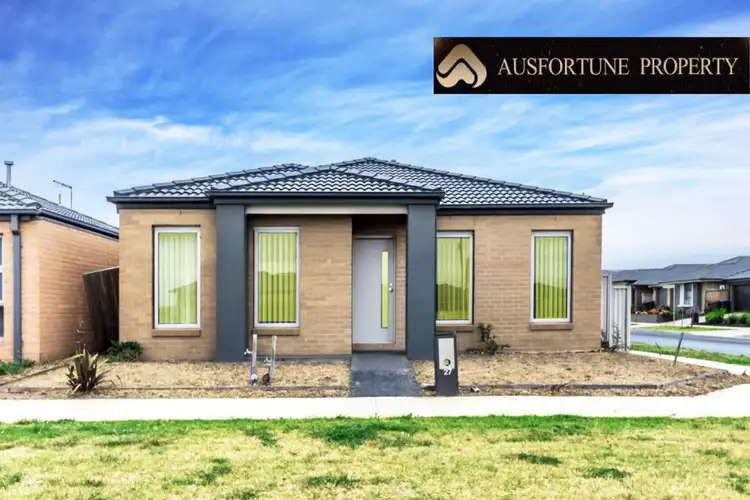 Second view of Homely house listing, 27 Liston Ave, Tarneit VIC 3029