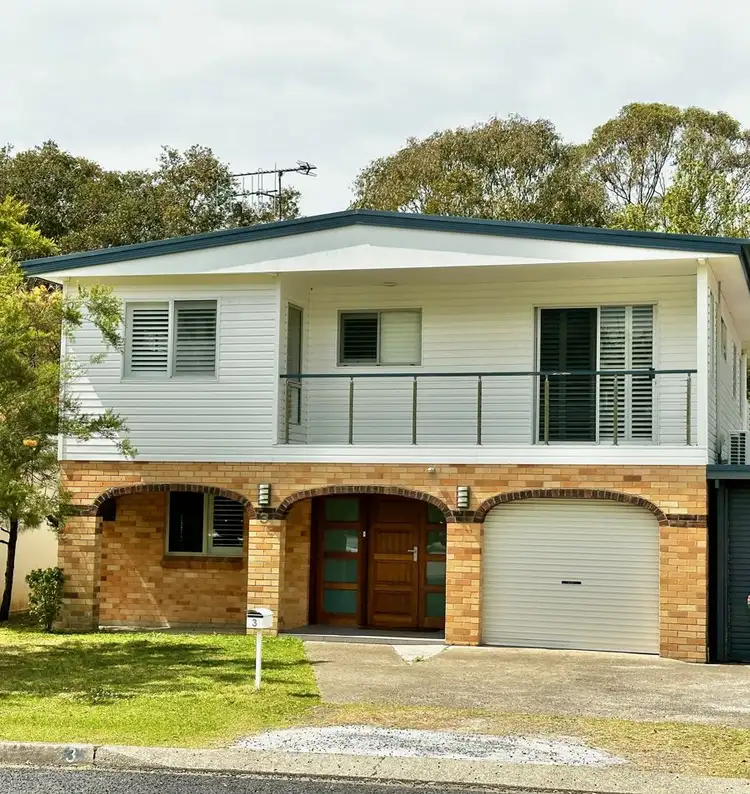 Second view of Homely house listing, 3 Gary Road, Diamond Beach NSW 2430