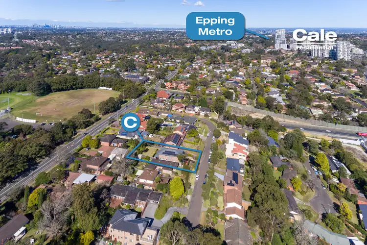 Second view of Homely house listing, 12 Callistemon Close, North Epping NSW 2121