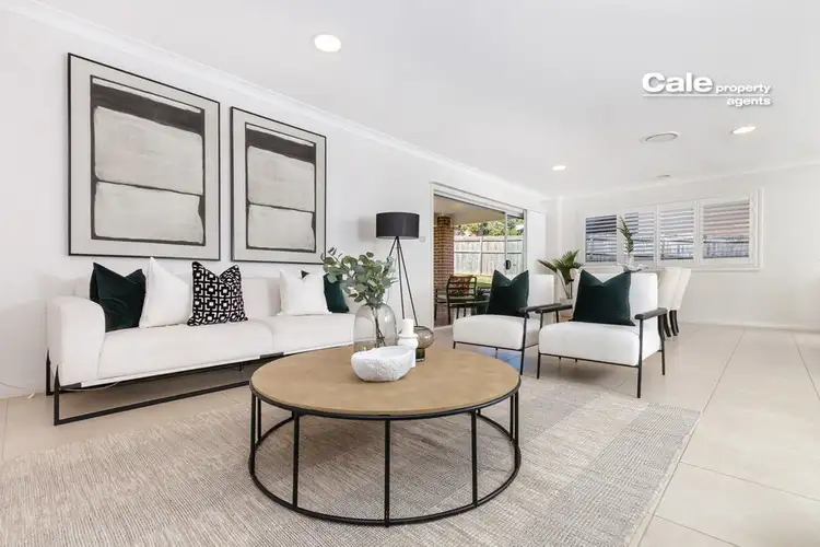 Fifth view of Homely house listing, 12 Callistemon Close, North Epping NSW 2121