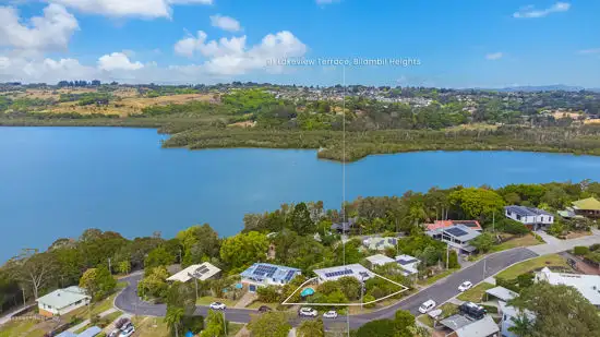 Second view of Homely house listing, 91 LAKEVIEW TERRACE, Bilambil Heights NSW 2486