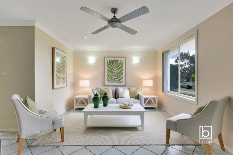 Second view of Homely house listing, 2 Brittania Drive, Watanobbi NSW 2259