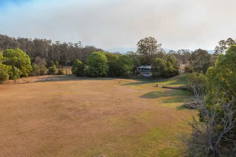 Fourth view of Homely rural property listing, 86 GUM SCRUB RD, Gum Scrub NSW 2441