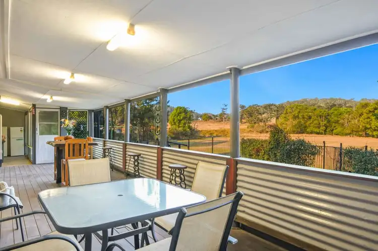 Fifth view of Homely rural property listing, 86 GUM SCRUB RD, Gum Scrub NSW 2441