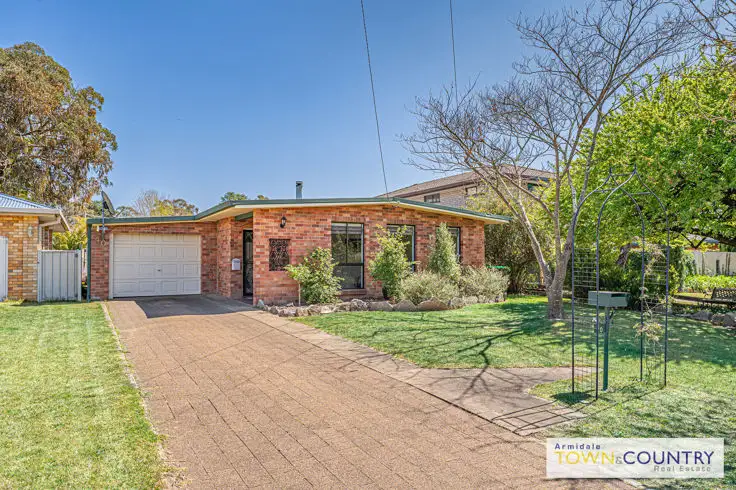 Main view of Homely house listing, 40 Judith Street, Armidale NSW 2350