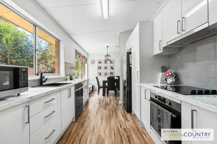 Second view of Homely house listing, 40 Judith Street, Armidale NSW 2350