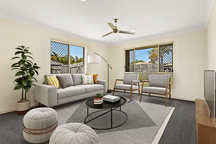 Second view of Homely house listing, 19 Abraham Close, Morayfield QLD 4506