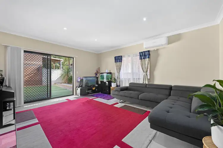 Third view of Homely townhouse listing, 7/14-16 Henry Street, Guildford NSW 2161