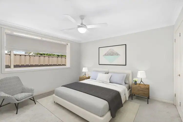 Fifth view of Homely house listing, 41 Rickard Street, Merrylands NSW 2160