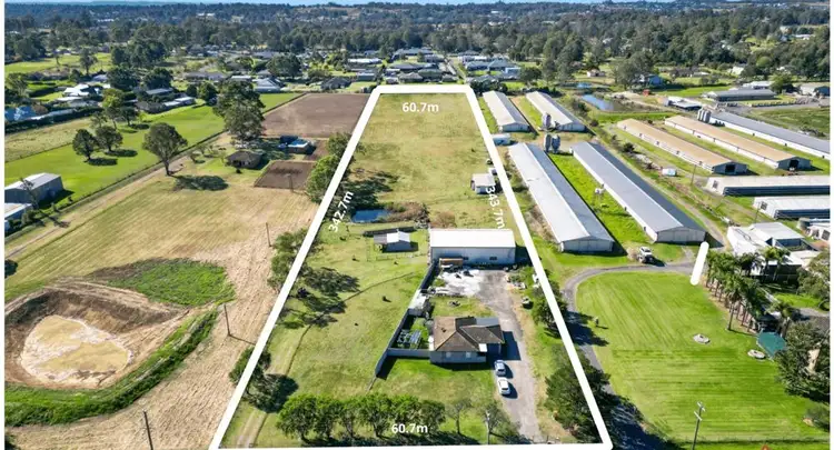 158 Springfield Road, Catherine Field NSW 2557