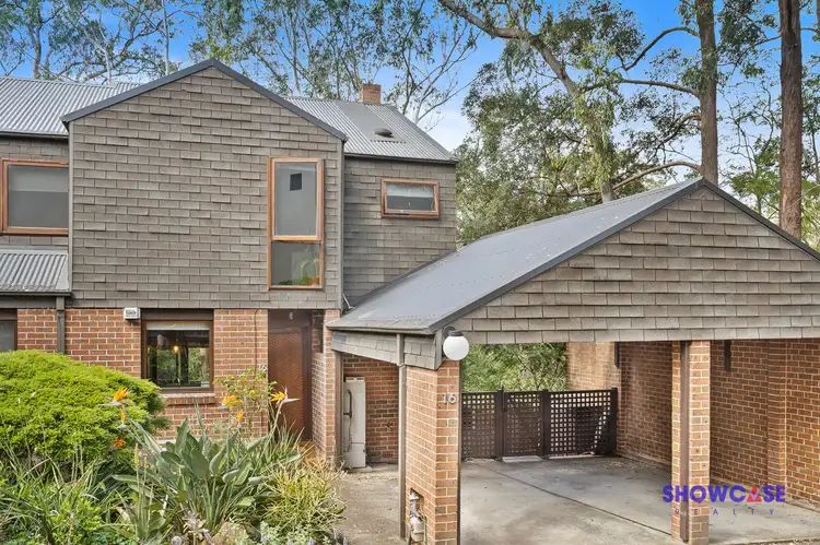 Main view of Homely townhouse listing, 16/17 Robert Street, Telopea NSW 2117