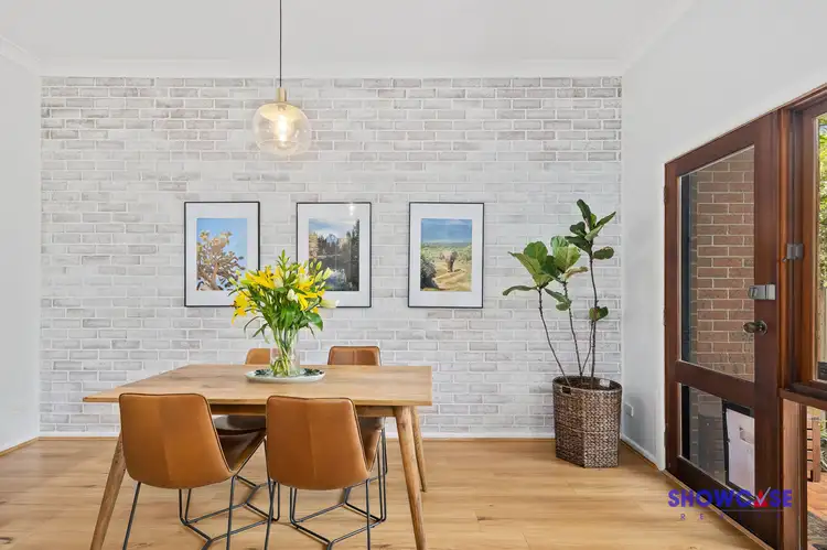 Second view of Homely townhouse listing, 16/17 Robert Street, Telopea NSW 2117