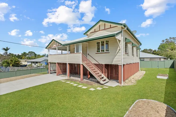 Second view of Homely house listing, 1/18 Fleming Street, Yandina QLD 4561
