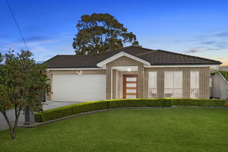 Main view of Homely house listing, 15 Bates Avenue, South Wentworthville NSW 2145