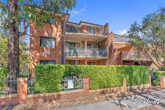 21/38-44 Sherwood Road, Merrylands NSW 2160