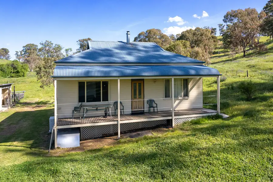 Main view of Homely rural property listing, 110 Sugar Loaf Road, Williamstown SA 5351